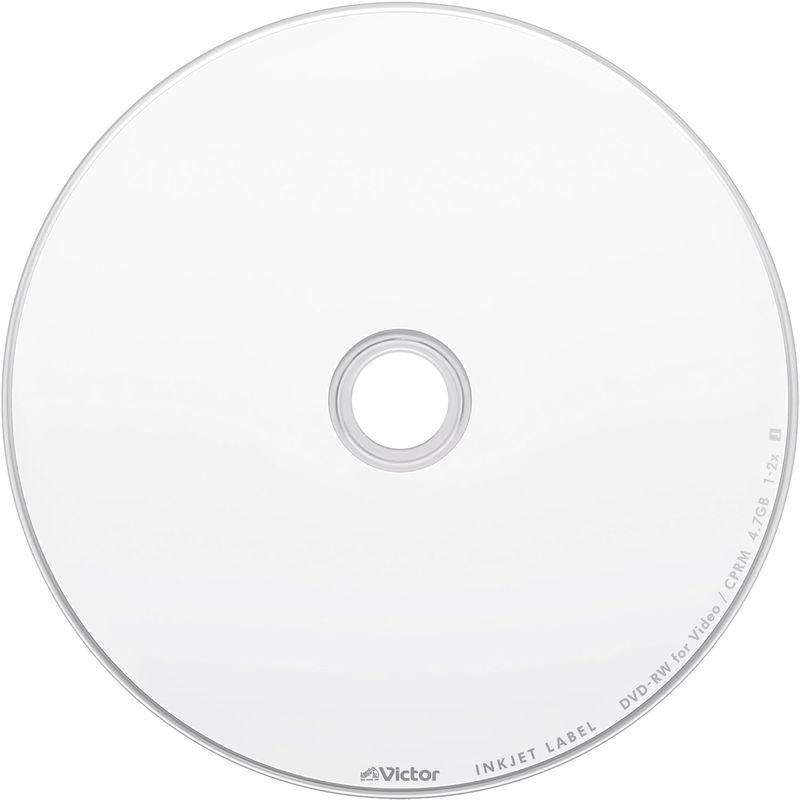 ビクター Victor くり返し録画用 DVD-RW VHW12NP20SJ1 (片面1層/1-2倍速/20枚)｜golden-kagetsu-mart｜04