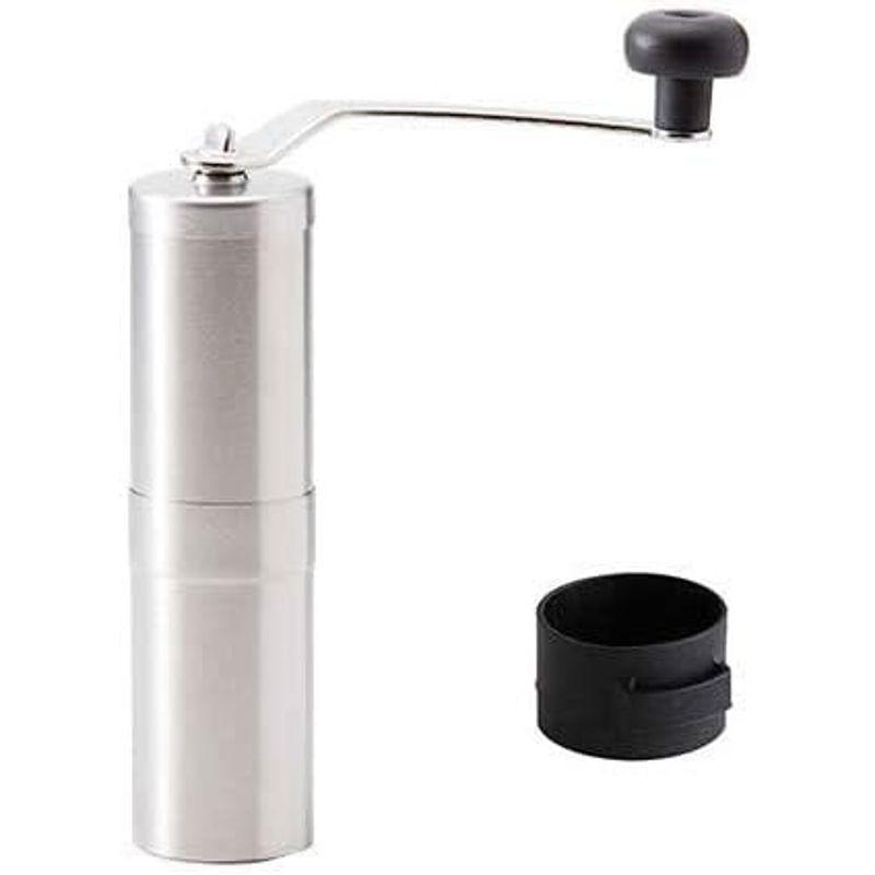 セット ポーレックス セラミック製 コーヒーミル2 ＆ ハンドルホルダーセット (Porlex coffee mill grinder 2)｜golden-kagetsu-mart｜02