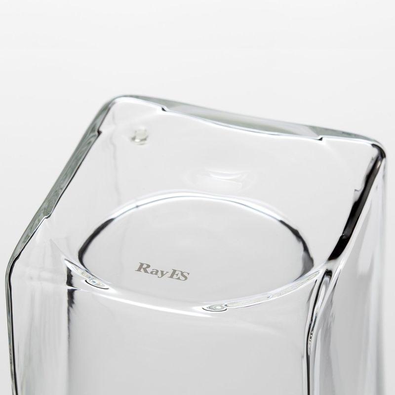 RayES(レイエス) ダブルウォールグラス RDS-002 300ml 耐熱 保冷保温 結露しにくい 食洗機対応 電子レンジ対応 RDS-｜golden-kagetsu-mart｜06