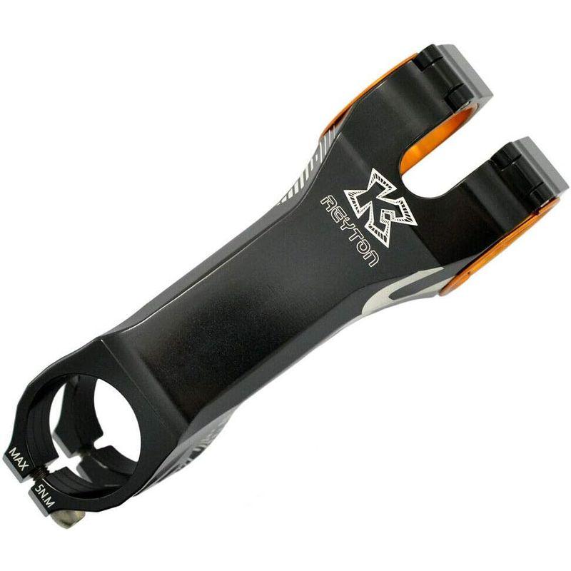 KCNC REYTON MTB ±25 Degree Stem 31.8mm / 35mm x 100mm, Anodized Black,｜golden-kagetsu-mart｜06