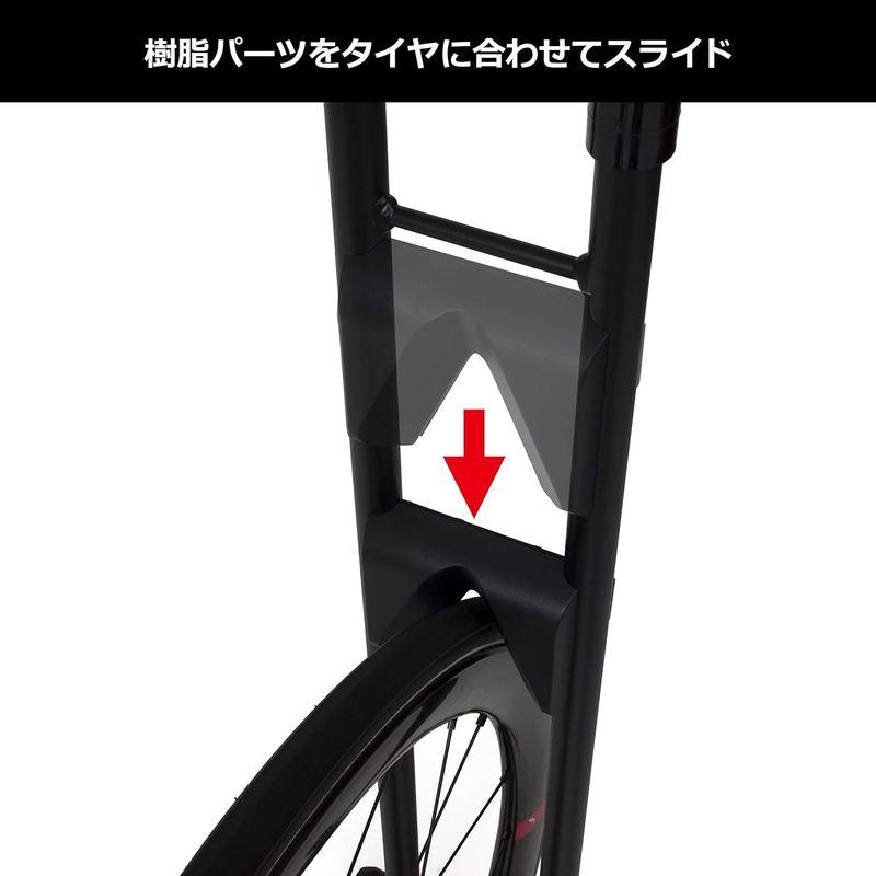 iWA(丸八工機) A01V Special 縦置き・横置き両用 部屋置き自転車 iWA(丸八工機) A01V Special 縦置き・横置き両用 部屋置き自転車