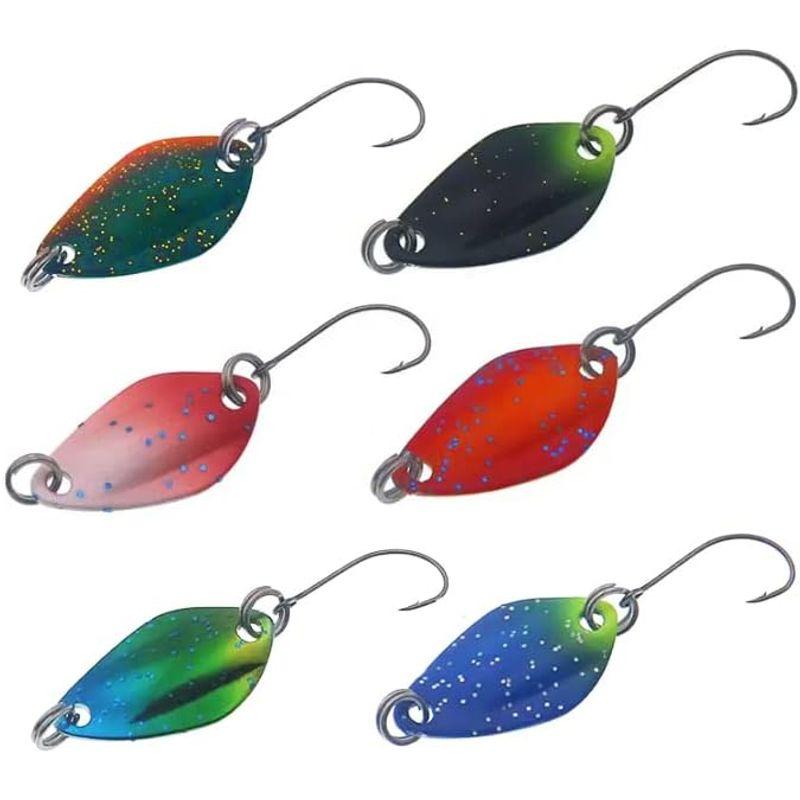 渓流、菅釣りルアー計44個 compass1742192220.jpg?fitin=