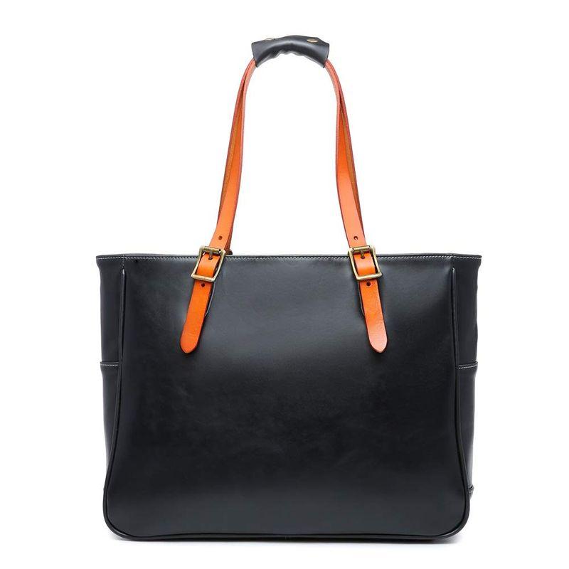 トートバック ショルダーバッグ バッグ 2way メンズ ビジネス 本革 革