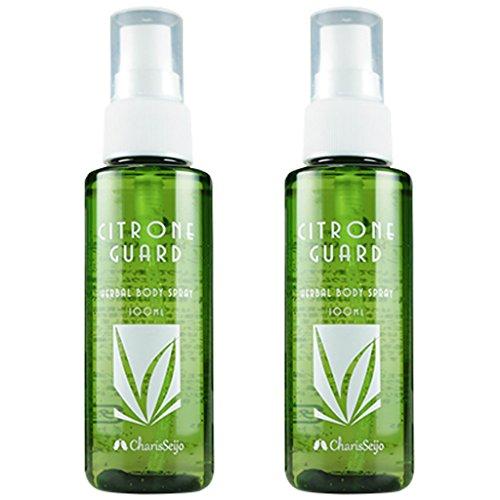 カリス成城 2本セット 100ml ハーバルボディスプレー シトロネガード その他害虫駆除 虫よけ T ポイント5倍 Www Casascordeiro Com Br