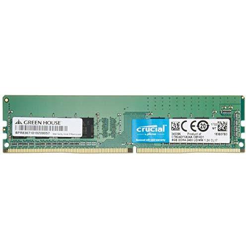 7101円 最高品質の 7101円 特別価格 グリーンハウス デスクトップ PC 用 メモリ PC4-19200 DDR4-2400 DDR4 DIMM 4GB GH-DRF2400-8GB