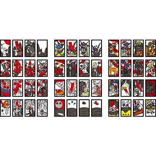 ドロヘドロ 花札 上質で快適