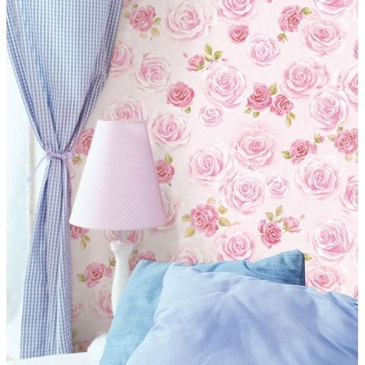 壁紙シール Diy Dps 64 1ロール30m シール式 はがせる壁紙 バラ 花 薔薇 ローズ 貼ってはがせる のりつき 花柄 茶 壁紙 張り 替え 補修が自分で簡単に Dps 64 ゴールデンレシオ 通販 Yahoo ショッピング