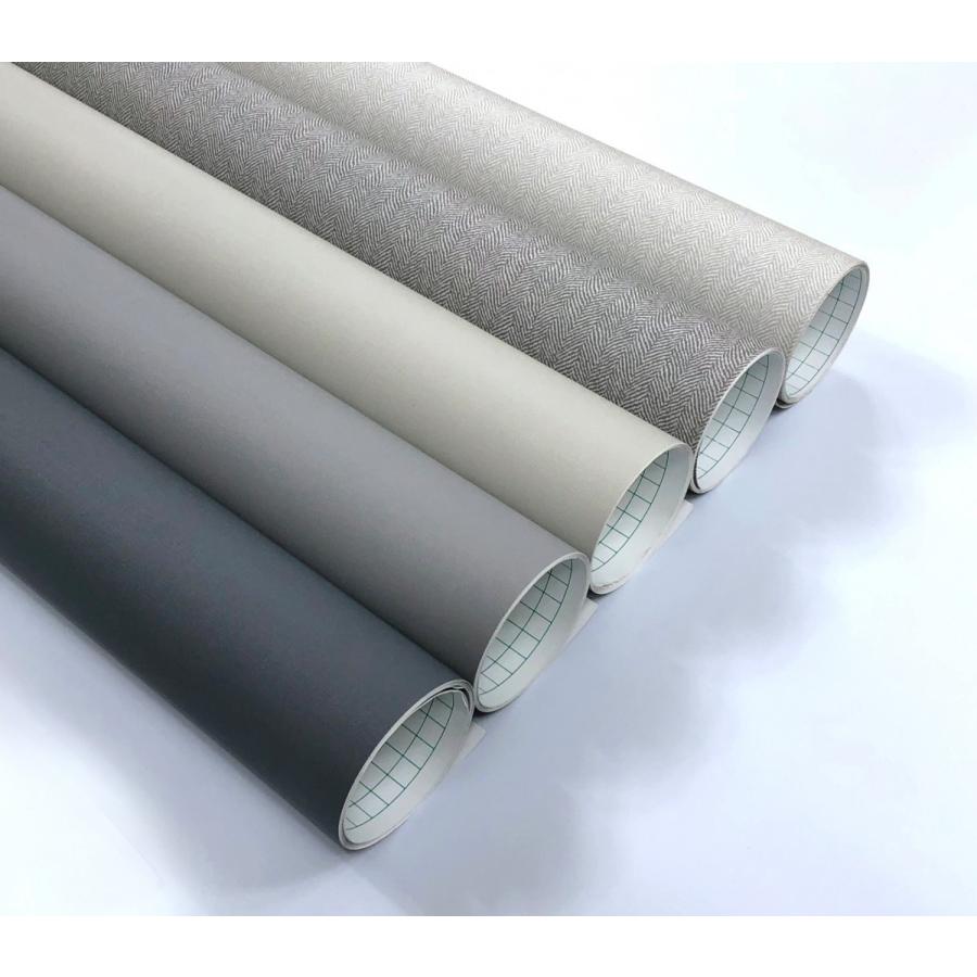 壁紙シール Diy Gp 長さ3m シール式 はがせる壁紙 グレー2 壁紙 張り 替え 補修が自分で簡単に 壁紙 の上から貼る壁紙 おしゃれ のりつき Gp 3m ゴールデンレシオ 通販 Yahoo ショッピング