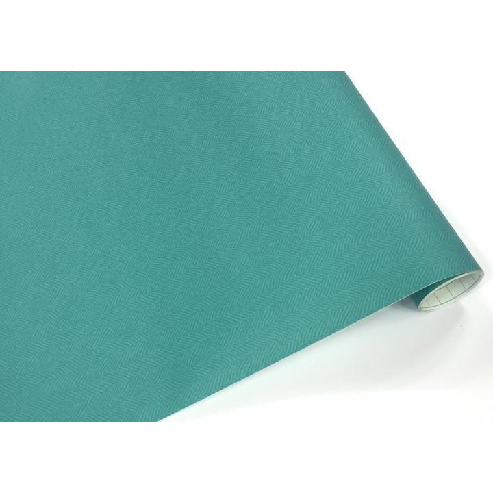 壁紙シール DIY GP-11532 巾(幅)50cm 長さ15m シール式 はがせる壁紙 ダークグリーン (壁紙 貼り替え、補修が自分で簡単に、壁紙の上から貼る壁紙)