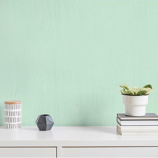 壁紙シール Diy Hpw 3m シール式 はがせる 木目 木目調 のりつき ミント 壁紙 貼り替え 補修が簡単に 壁紙 の上から貼る壁紙 おしゃれ Hpw 3m ゴールデンレシオ 通販 Yahoo ショッピング