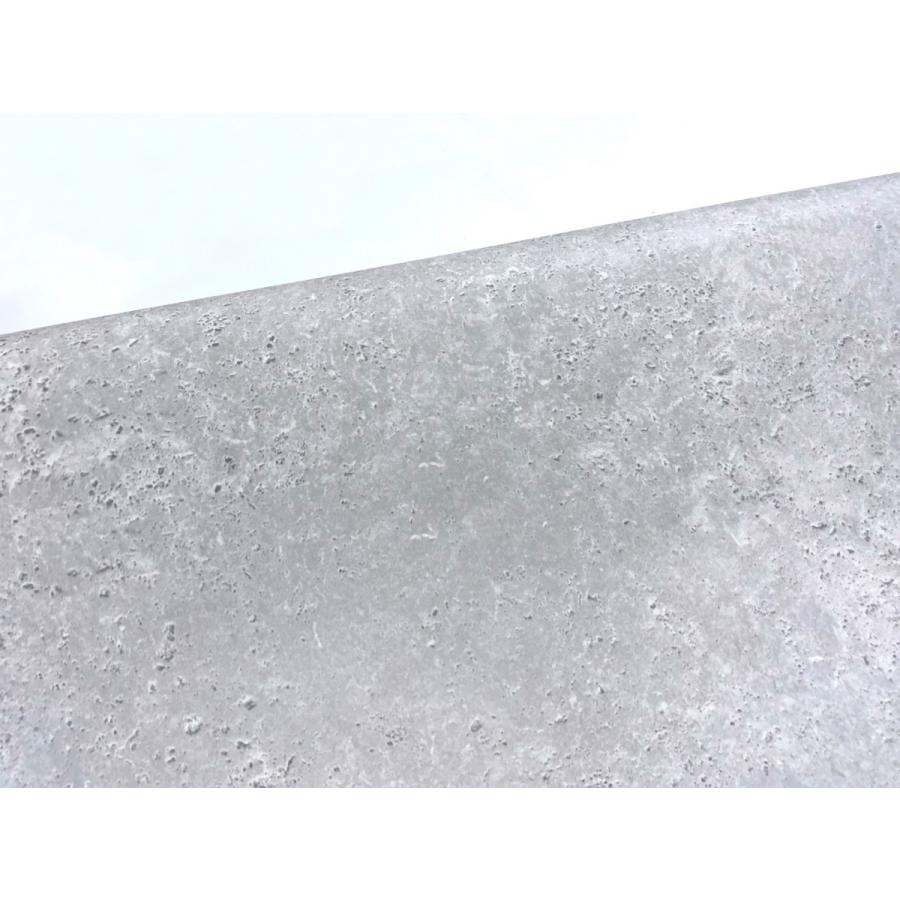 壁紙シール DIY HWP-21658 巾(幅)50cm 長さ15mシ ール式 はがせる コンクリート 模様 グレー (壁紙 張り 替え、補修が自分で簡単に、壁紙の上から貼る壁紙)_4
