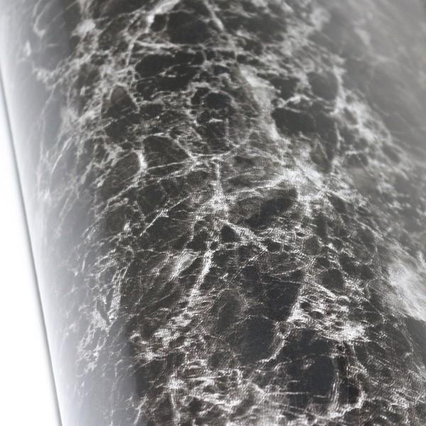 壁紙シール Diy 大理石 Hwp 1m シール式 大理石柄 大理石模様 ブラック2 補修が自分で簡単に 壁紙 の上から貼る壁紙 おしゃれ のりつき Hwp 1m ゴールデンレシオ 通販 Yahoo ショッピング