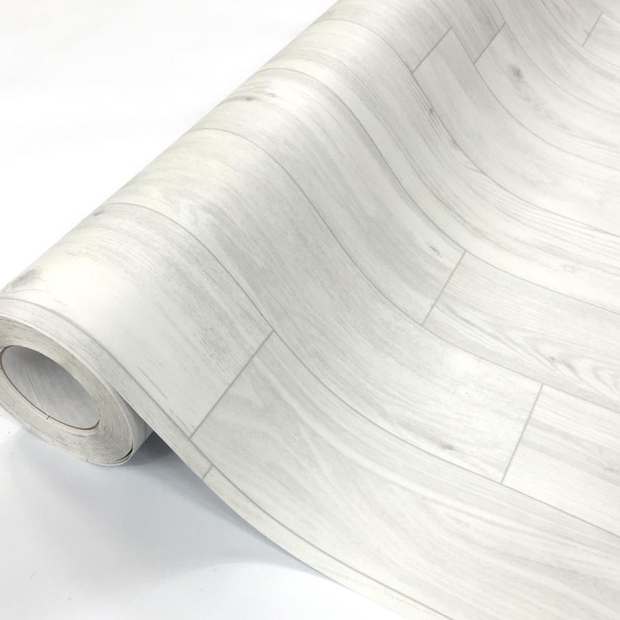 床シール Diy Rsf 18 長さ5m 木目 ホワイト シール式 はがせる床用シール 貼ってはがせる のりつき Rsf 18 5m ゴールデンレシオ 通販 Yahoo ショッピング