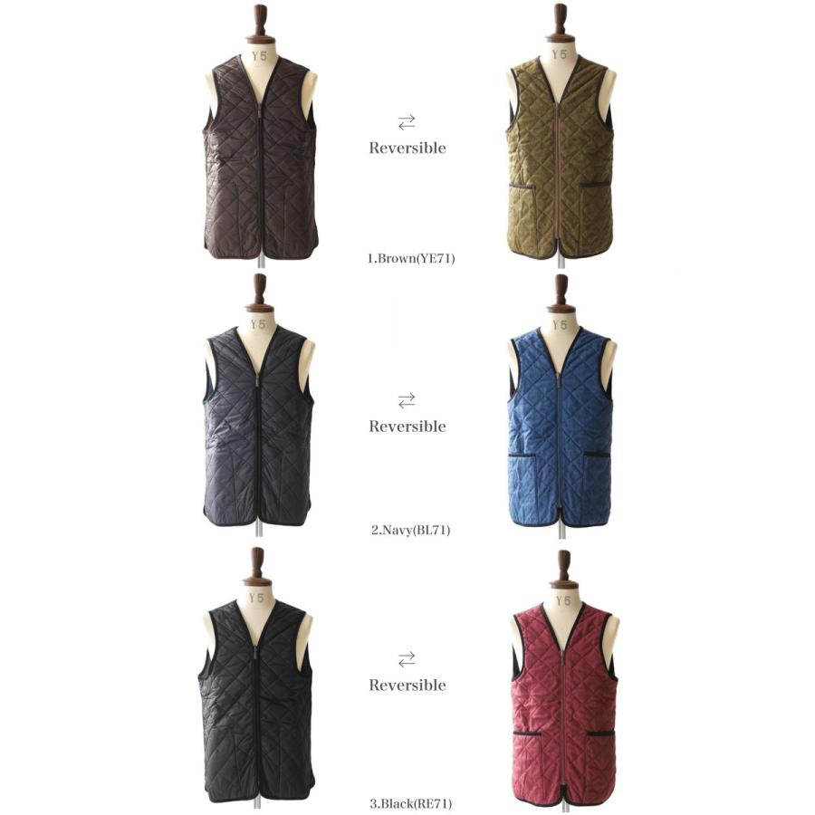 Barbour バブアー ライナーベスト SL LINER WOOL MLI0038 Barbour バブアー ライナーベスト SL LINER WOOL MLI0038