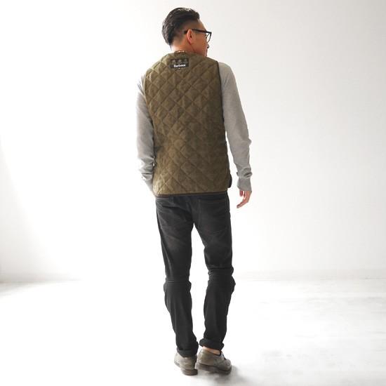 Barbour バブアー ライナーベスト SL LINER WOOL MLI0038 Barbour バブアー ライナーベスト SL LINER WOOL MLI0038