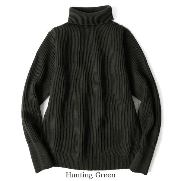 ANDERSEN-ANDERSEN 5Gタートルネックセーター アンデルセンアンデルセン ANDERSEN-ANDERSEN タートルネック ニット