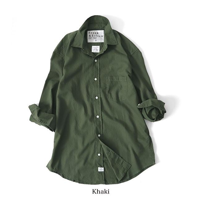 【送料無料】Frank&Eileen フランクアンドアイリーンの長袖シャツ　S 楽天市場】Frank&Eileen フランク&アイリーン FINBAR WHPU