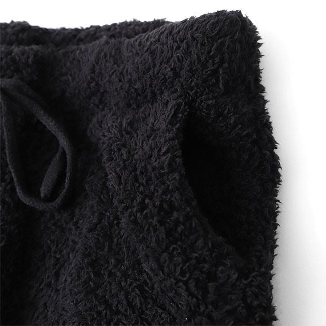 BAREFOOT DREAMS ボア M ハーフパンツ 黒 - 通販 - guianegro.com.br