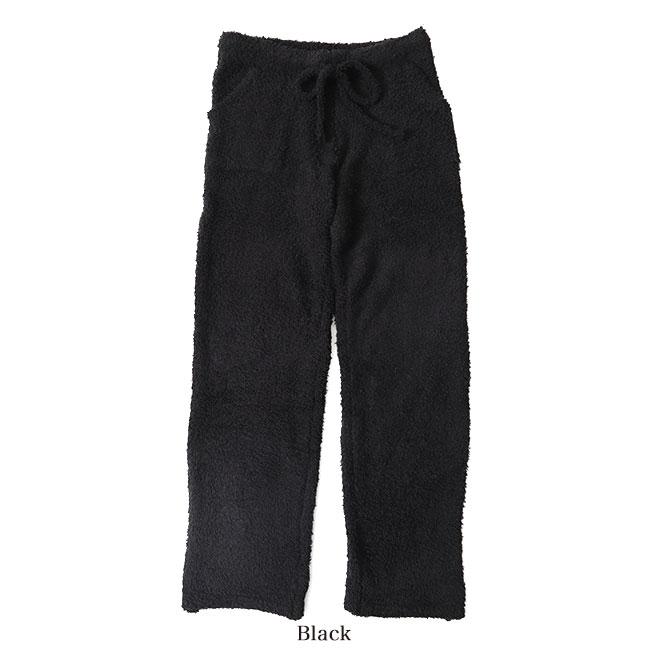 BAREFOOT DREAMS ベアフットドリームス スウェットパンツ M 黒 【古着】【中古】【送料無料】 BAREFOOT DREAMS（ベアフットドリームズ） ベアフットドリームス