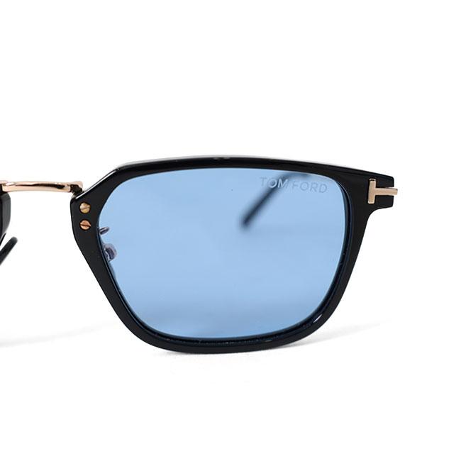 日本企画 TOM FORD トムフォード サングラス FT1042-D-5201V アジアンフィット メガネ 眼鏡 メンズ レディースの画像