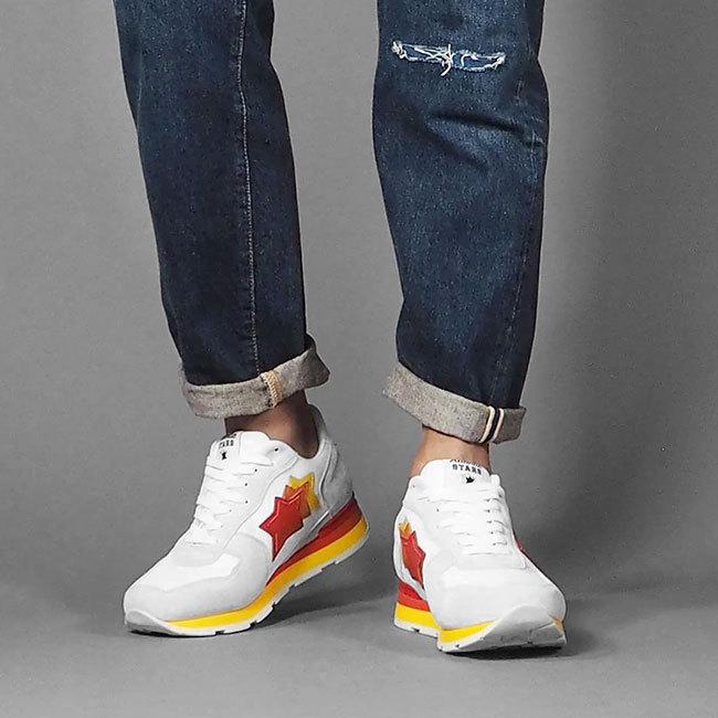 日本限定モデル Atlantic STARS アトランティックスターズ ANTARES