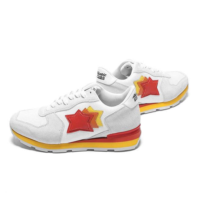 日本限定モデル Atlantic STARS アトランティックスターズ ANTARES
