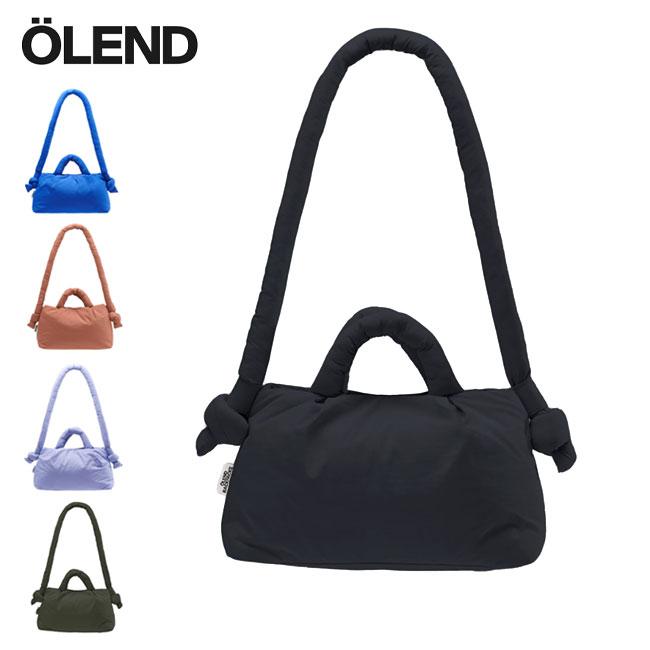 OLEND オレンド MINIONA SOFT BAG ミニ オナ ソフトバッグ 2way パフ
