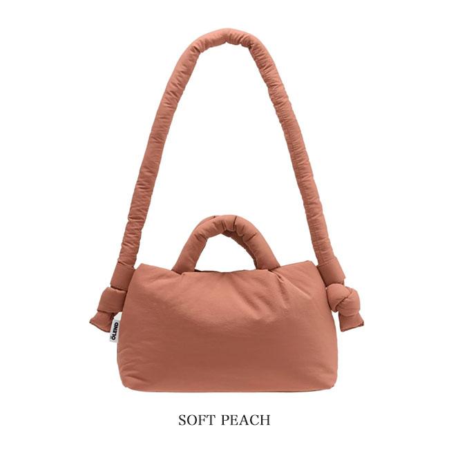 OLEND オレンド MINIONA SOFT BAG ミニ オナ ソフトバッグ 2way パフ