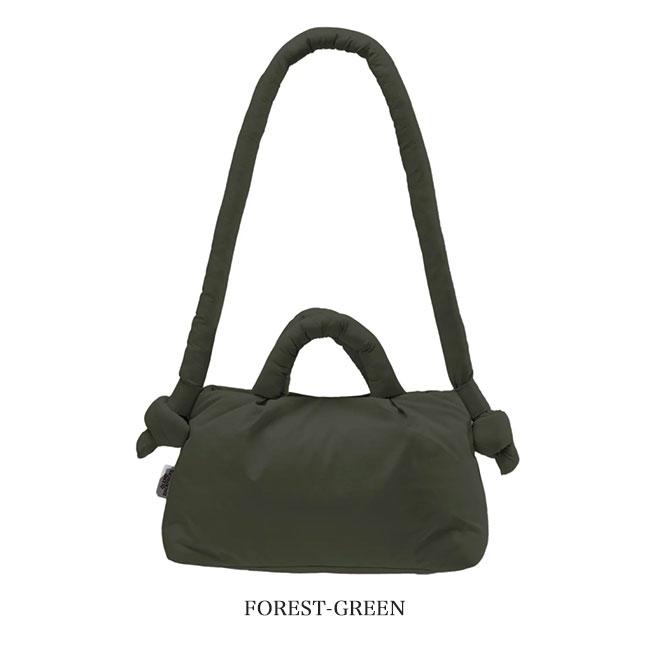 OLEND オレンド MINIONA SOFT BAG ミニ オナ ソフトバッグ 2way パフ