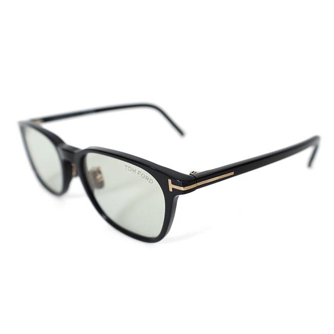 日本企画 TOM FORD トムフォード サングラス FT1040-D-5201A 黒 ブラック アジアンフィット メガネ 眼鏡 メンズ レディースの画像