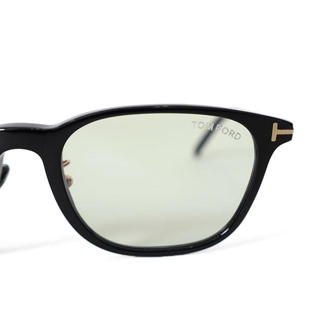 日本企画 TOM FORD トムフォード サングラス FT1040-D-5201A 黒 ブラック アジアンフィット メガネ 眼鏡 メンズ レディースの画像