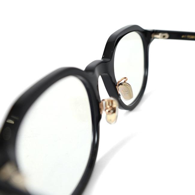 TOM FORD トムフォード ブルーライトカット メガネ FT6011KB-51001 黒 ブラック アジアンフィット 伊達メガネ 眼鏡 メンズ レディースの画像
