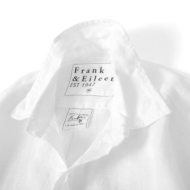 Frank&Eileen フランク&アイリーン FINBER WHL フィンバー リネン