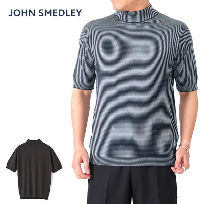 日本限定モデル JOHN SMEDLEY ジョンスメドレー 30G マイクロボーダー  