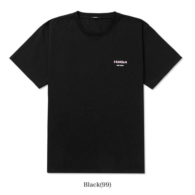 DENHAM デンハム PAINTER TEE HCJ アートワーク Tシャツ 01250152