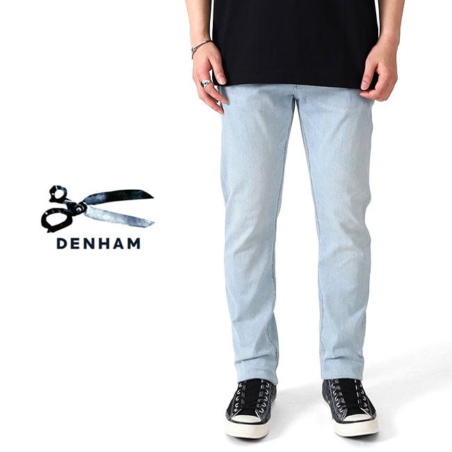 DENHAM デンハム BOLT FMLI CS ボルト スーパースキニー ウォッシュ