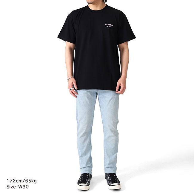 【希少】DENHAM デンハム BOLT スキニー W32 濃紺 Candini DENHAM（デンハム） ボルト BOLT ジーンズ ストレッチ スキニー デニム