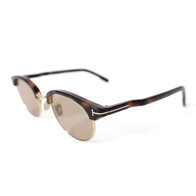トムフォード サングラス バタフライ べっ甲柄 日本企画 TOM FORD トムフォード べっ甲 サングラス FT1120-D