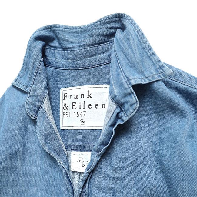 Frank＆Eileen フランク＆アイリーン RORY VWD ロリー ストーン
