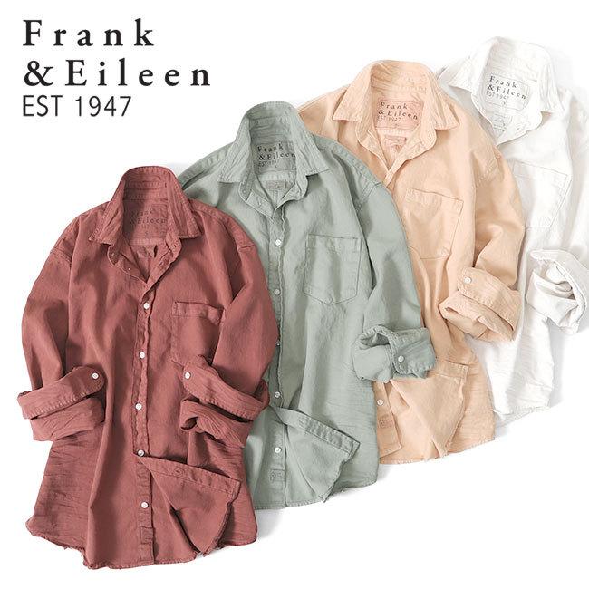 Frank&Eileen フランク&アイリーン LUKE ITALIAN COLOR DENIM Frank&Eileen フランク&アイリーン LUKE ITALIAN COLOR DENIM