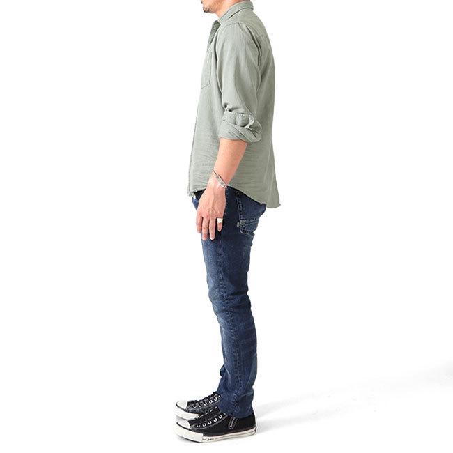 Frank&Eileen フランク&アイリーン LUKE ITALIAN COLOR DENIM