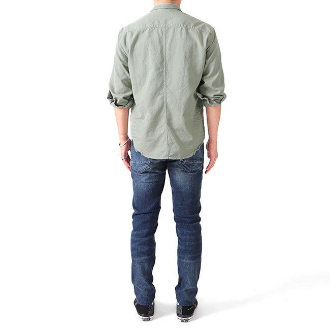 Frank&Eileen フランク&アイリーン LUKE ITALIAN COLOR DENIM ルーク