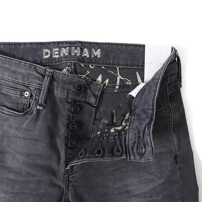 DENHAM デンハム ボルト スキニージーンズ BOLT WLFMSB 灰 DENHAM デンハム ボルト スキニージーンズ BOLT WLFMSB 灰