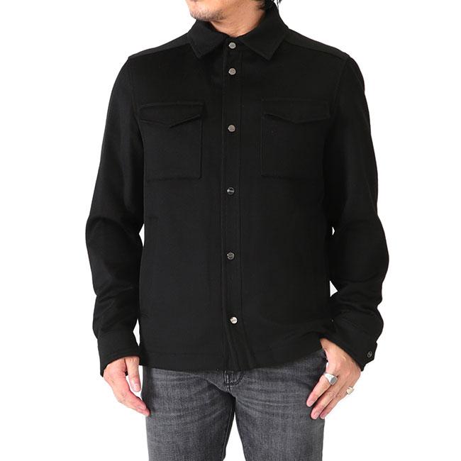 HERNO ヘルノ カシミヤウール シャツジャケット GI000312U Gジャン