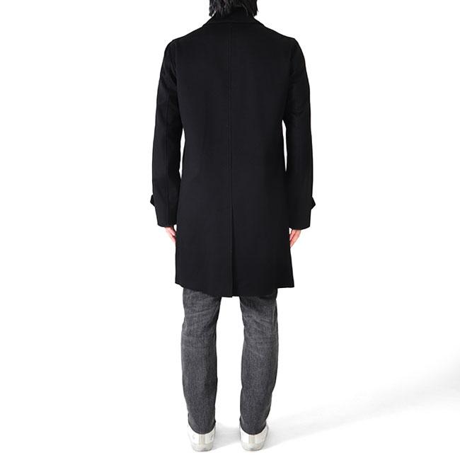 HERNO ヘルノ カシミヤ スタンドカラーコート 50（LL） HERNO