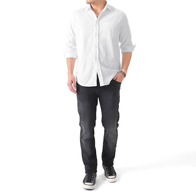 日本限定モデル］ Frank&Eileen フランク&アイリーン LUKE Denim WD