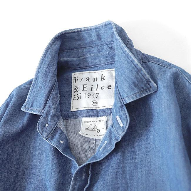 Frank&Eileen フランク&アイリーン LUKE VWD ルーク ストーン