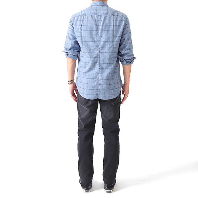 希少・美品【フランク＆アイリーン】メンズ Mサイズ/「DON」/チェック シャツ 希少・美品【フランク＆アイリーン】メンズ Mサイズ/「DON」/チェック