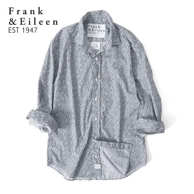 Frank&Eileen フランク&アイリーン FINBAR GBFP フィンバー フラワー 