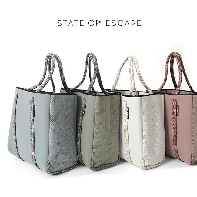 STATE OF ESCAPE ステイトオブエスケープ Satellite City パステル